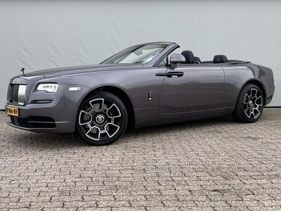 Rolls Royce Dawn