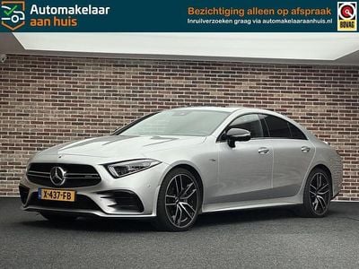 Grijs Gebruikt 2020 Mercedes CLS53 AMG AMG Sedan | € 59.995