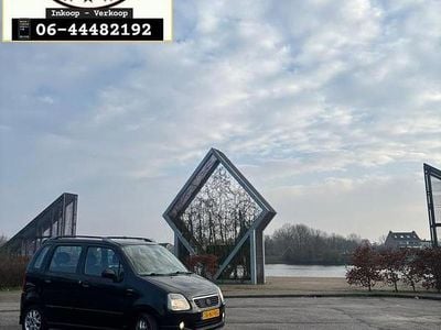 Occasion 2003 Suzuki Wagon R+ Stationwagen | € 1.450 (Duur)