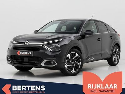 Occasion Citroën C4 Shine 131 PK (96 kW) 2022 Zwart SUV