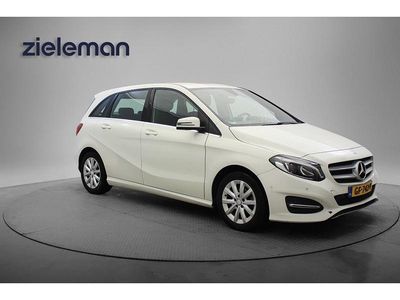 Occasion Mercedes B180 Edition 109 PK (80 kW) 2015 Wit MPV