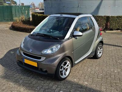 Smart ForTwo Cabrio