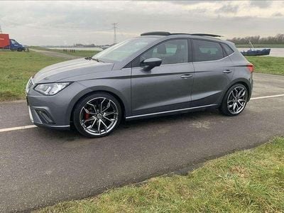 Occasion Seat Ibiza FR 116 PK (85 kW) 2018 Grijs Sedan