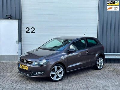 Bruin Occasion 2011 VW Polo Hatchback | € 7.499 (Iets duurder)