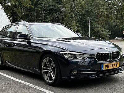 Gebruikt 2017 BMW 320 Efficient Dynamics | € 13.750 (Eerlijke prijs)