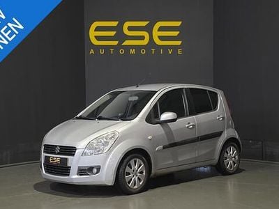 Occasion Suzuki Splash Exclusive 86 PK (63 kW) 2010 Grijs Hatchback