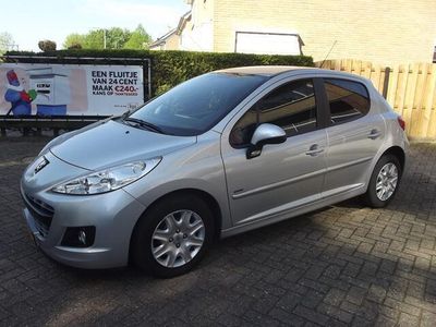 tweedehands Peugeot 207 1.4 VTi Sportium airco cruise Mooie auto!!!!