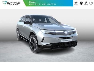 Crystal silver (grijs metallic) Nieuw 2026 Opel Grandland X SUV | € 53.946 (Duur)