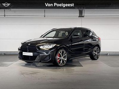 Saphirschwarz metallic (zwart metallic) Occasion 2021 BMW X2 Executive SUV | € 31.900 (Eerlijke prijs)