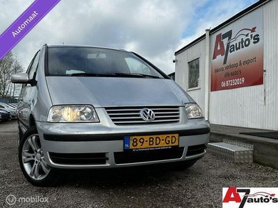 tweedehands VW Sharan 1.9 TDI Automaat