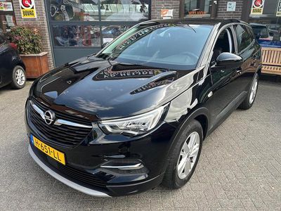 Zwart Occasion 2020 Opel Grandland X SUV | € 16.950 (Eerlijke prijs)
