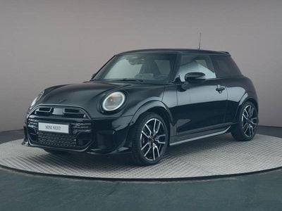 Zwart Nieuw 2025 Mini John Cooper Works Hatchback | € 39.500 (Eerlijke prijs)