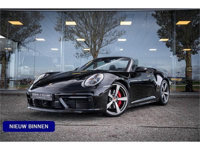 Porsche 911 Carrera 4S Cabriolet