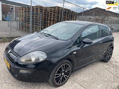 Fiat Punto Evo