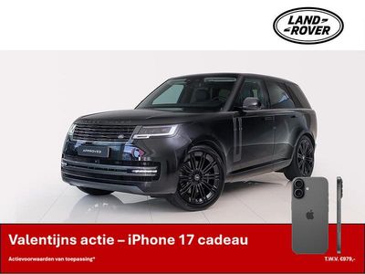Zwart Occasion 2022 Land Rover Range Rover HSE SUV | € 159.900