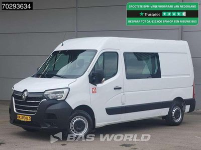 Wit Gebruikt 2022 Renault Master Van | € 20.400 (Eerlijke prijs)