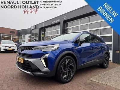 Blauw Occasion 2025 Renault Symbioz Esprit Alpine SUV | € 31.895 (Eerlijke prijs)
