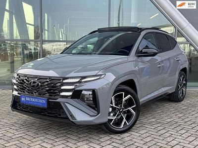 Grijs (metallic) Nieuw 2025 Hyundai Tucson N Line SUV | € 43.950