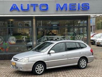 Grijs Occasion 2006 Kia Rio Sedan | € 3.295 (Eerlijke prijs)