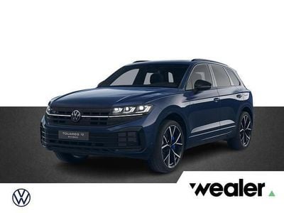 Nieuw VW Touareg Comfortline 461 PK (339 kW) 2026 Blauw SUV
