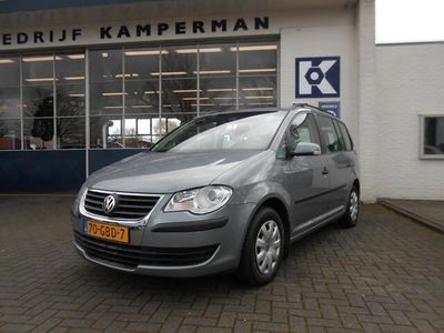 tweedehands VW Touran 1.4 TSI Optive Trekhaak / Cruise contr. / Nieuwe A