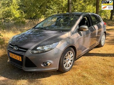 Bruin Occasion 2012 Ford Focus Titanium Hatchback | € 3.550 (Duur)