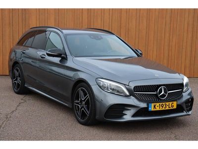 Mercedes C200