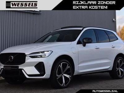 Wit (metallic) Gebruikt 2021 Volvo XC60 R-Design SUV | € 38.950 (Eerlijke prijs)