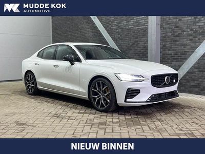 Occasion Volvo S60 303 PK (222 kW) 2024 Wit Sedan