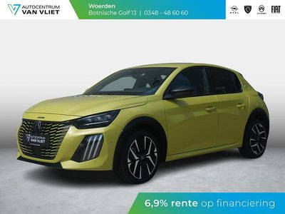 Jaune agueda Gebruikt 2025 Peugeot e-208 GTi Hatchback | € 30.990