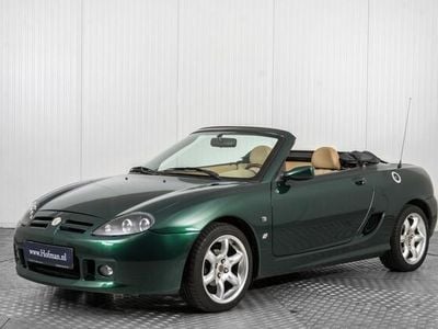 Occasion MG TF 136 PK (100 kW) 2002 Groen Cabriolet