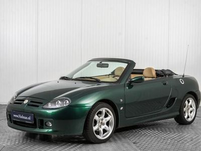 Groen Gebruikt 2002 MG TF Cabriolet | € 9.900