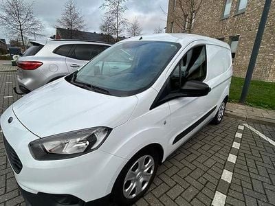 Occasion 2021 Ford Transit S | € 6.500