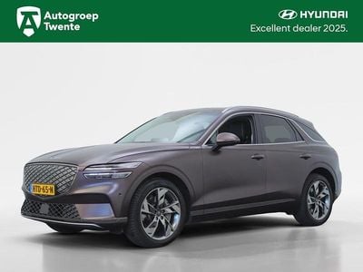 Paars Gebruikt 2022 Genesis GV70 SUV | € 58.950