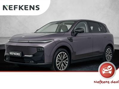 Zwart Nieuw 2025 Leapmotor B10 SUV | € 32.445 (Eerlijke prijs)