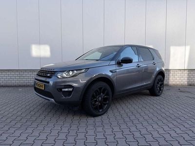 Grijs Gebruikt 2015 Land Rover Discovery Sport HSE SUV | € 12.950 (Duur)