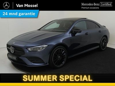 Mercedes CLA250e
