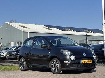Occasion Renault Twingo Collection 75 PK (55 kW) 2013 Zwart Hatchback