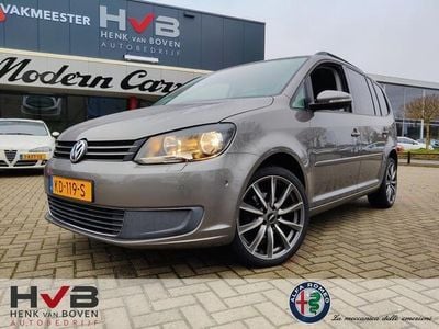 Occasion VW Touran Comfortline 140 PK (102 kW) 2011 Grijs MPV