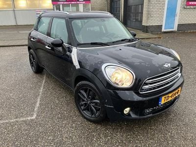 Occasion 2015 Mini Countryman Pepper SUV | € 7.600