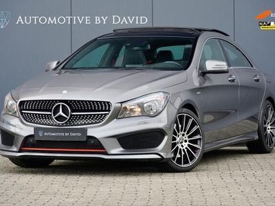 Mercedes CLA250