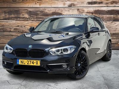 tweedehands BMW 125 1-SERIE i Centennial High Executive | 225PK | Automaat | Full Options | NL Auto | NAP | 12 maanden garantie!