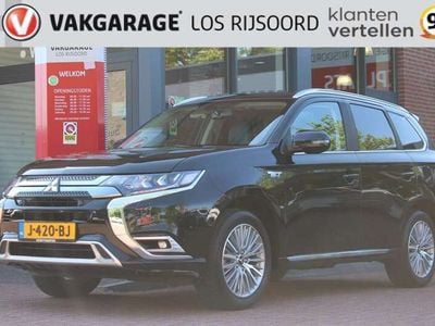 Mitsubishi Outlander P-HEV