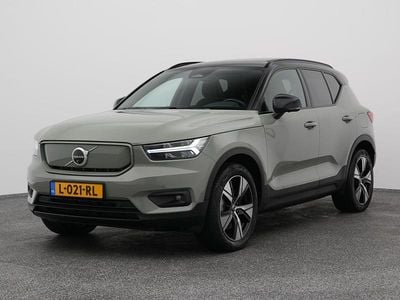 Groen Occasion 2021 Volvo XC40 R-Design SUV | € 24.900 (Goede deal)