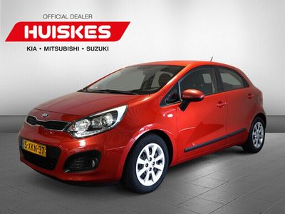 tweedehands Kia Rio 1.2 CVVT BusinessLine | 1e eigenaar