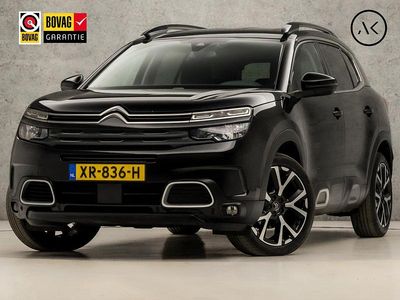 Zwart Occasion 2019 Citroën C5 Aircross PureTech SUV | € 17.445 (Eerlijke prijs)
