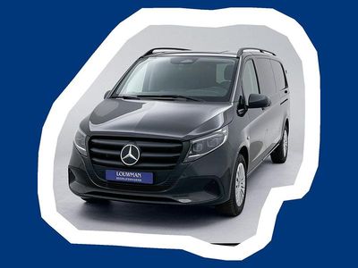 Zwart Occasion 2024 Mercedes Vito Van | € 49.945 (Super prijs)