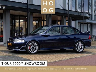 Blauw Occasion 1999 Opel Vectra Coupé | € 12.500
