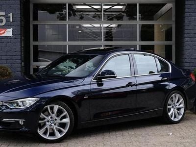Occasion BMW 335 306 PK (225 kW) 2013 Blauw Sedan