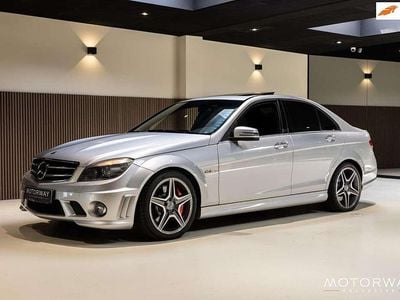 Mercedes C63 AMG